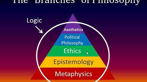 Philosophy Lecture Series, Video 2: Introduction to Logic