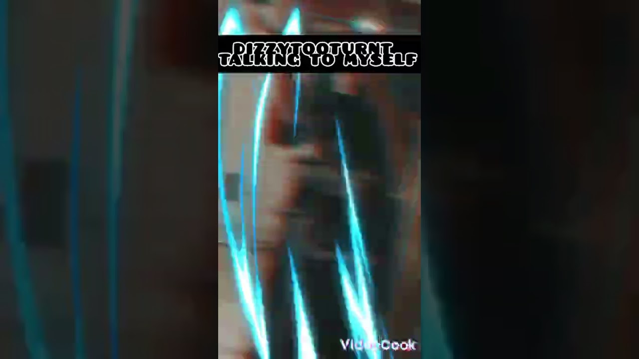 DizzyTooTurnT Talking To Myself