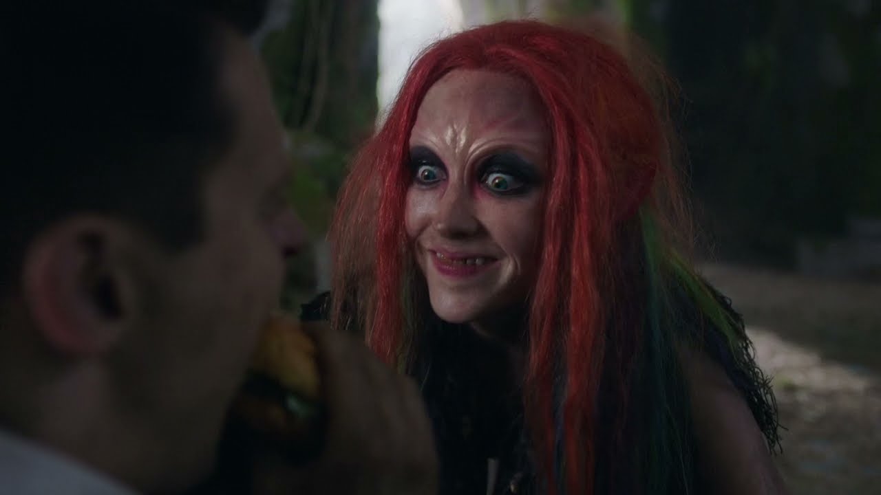 Dirk Gently's Holistic Detective Agency (US) S02E07 - That Is Not Miami