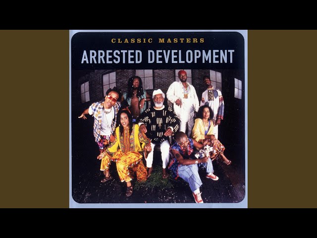 Arrested Development - Revolution