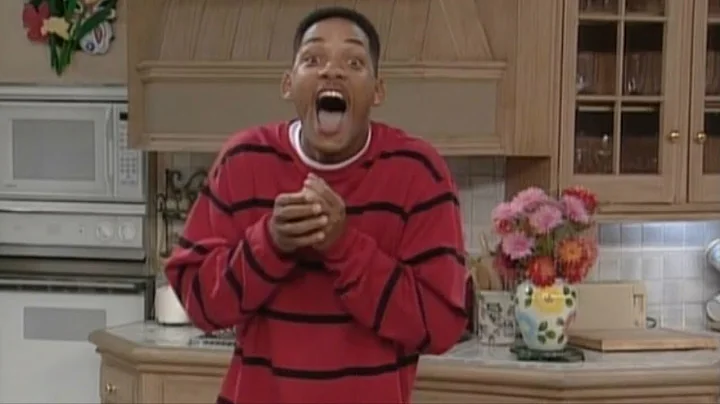 WILL NOOO! HOW COULD YOU!  CARLTON BREAKS THE 4TH ...
