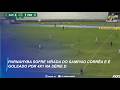 Parnahyba sofre virada do Sampaio Corrêa e é goleado por 4 a 1 na Série D