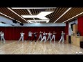 TWICE - I CAN'T STOP ME Dance Practice (Mirrored)