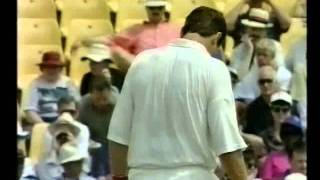 Video Thumbnail for 1995 England v West Indies - Test Series HIGHLIGHTS- all ...