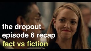 The Dropout Episode 6 explained | Theranos