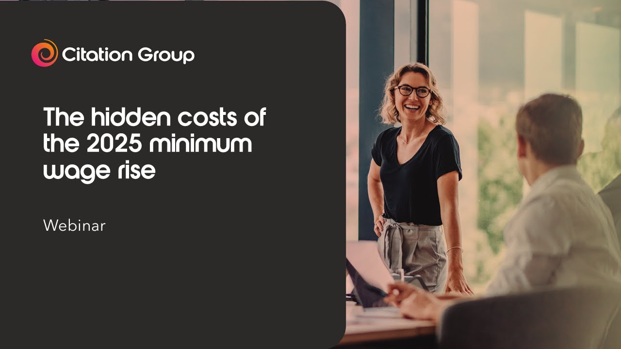 The hidden costs of the 2025 minimum wage rise | Citation Group Australia