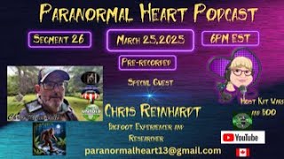 Media thumbnail for Chris Reinhardt