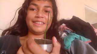 Gravando Minha Rrotina Datardi