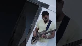 Fretless Bass Meets Scat 🎸🎶 | Wine &amp; Romance