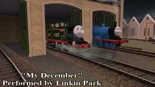Trainz Music Video - My December