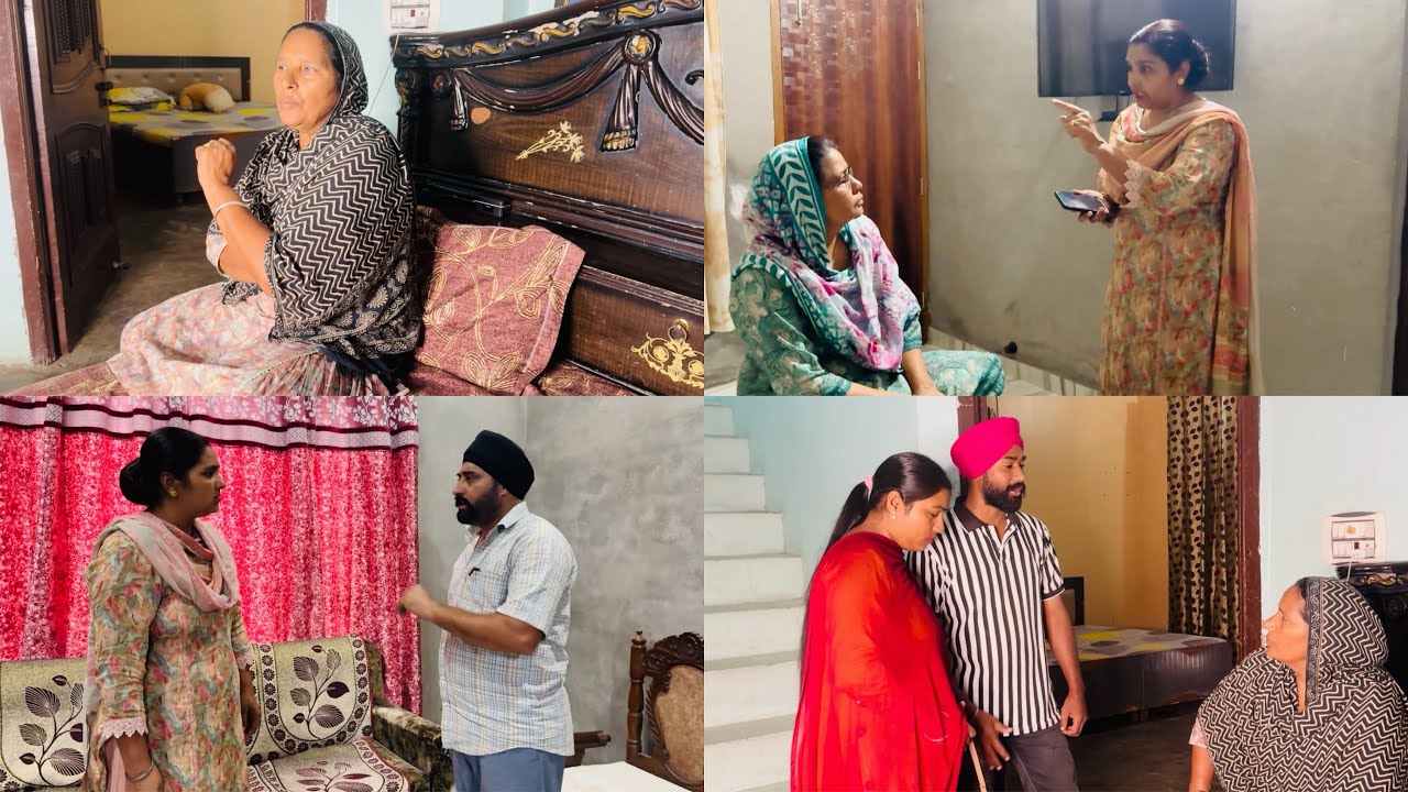 Dhee Da Ghar Kehra Part 27 New Video 2025#sadapunjab #thepunjabl #riartv 