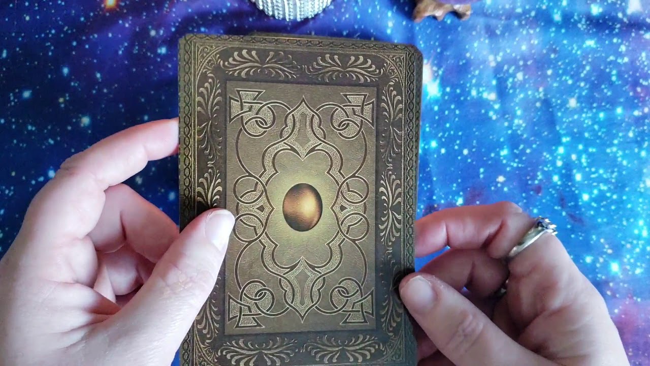 Thelema Lenormand Flip Through