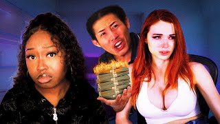 This Marriage Is Ruining Her Mental Health for Money (Amouranth)