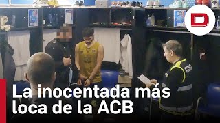 La inocentada más loca del día: ¡La policía detiene al capitán del Río Breogán!