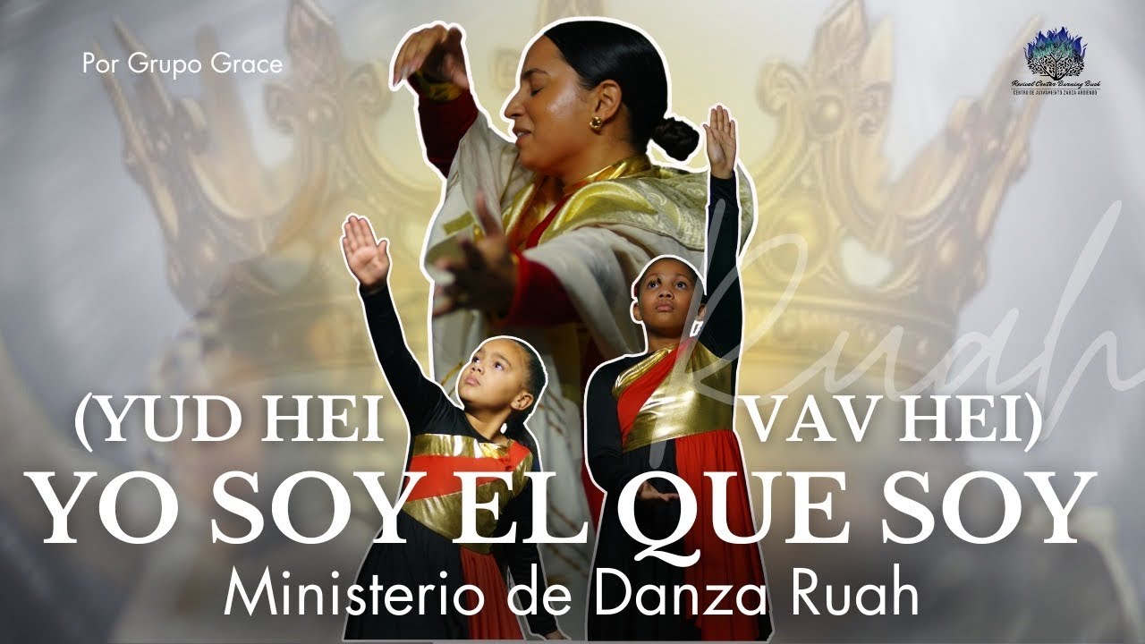 Ministerio de Danza RUAH Kids - 