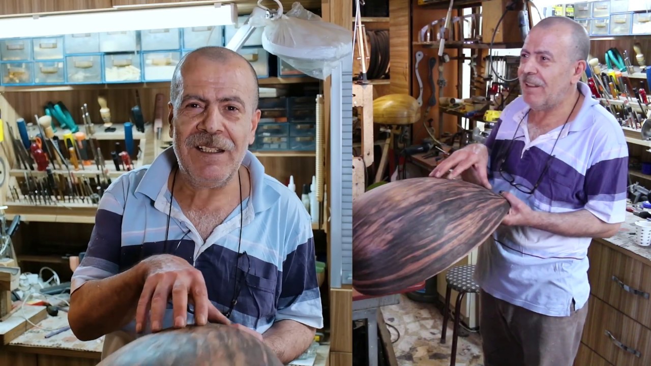 How to choose wood for Oud Instrument? YouTube