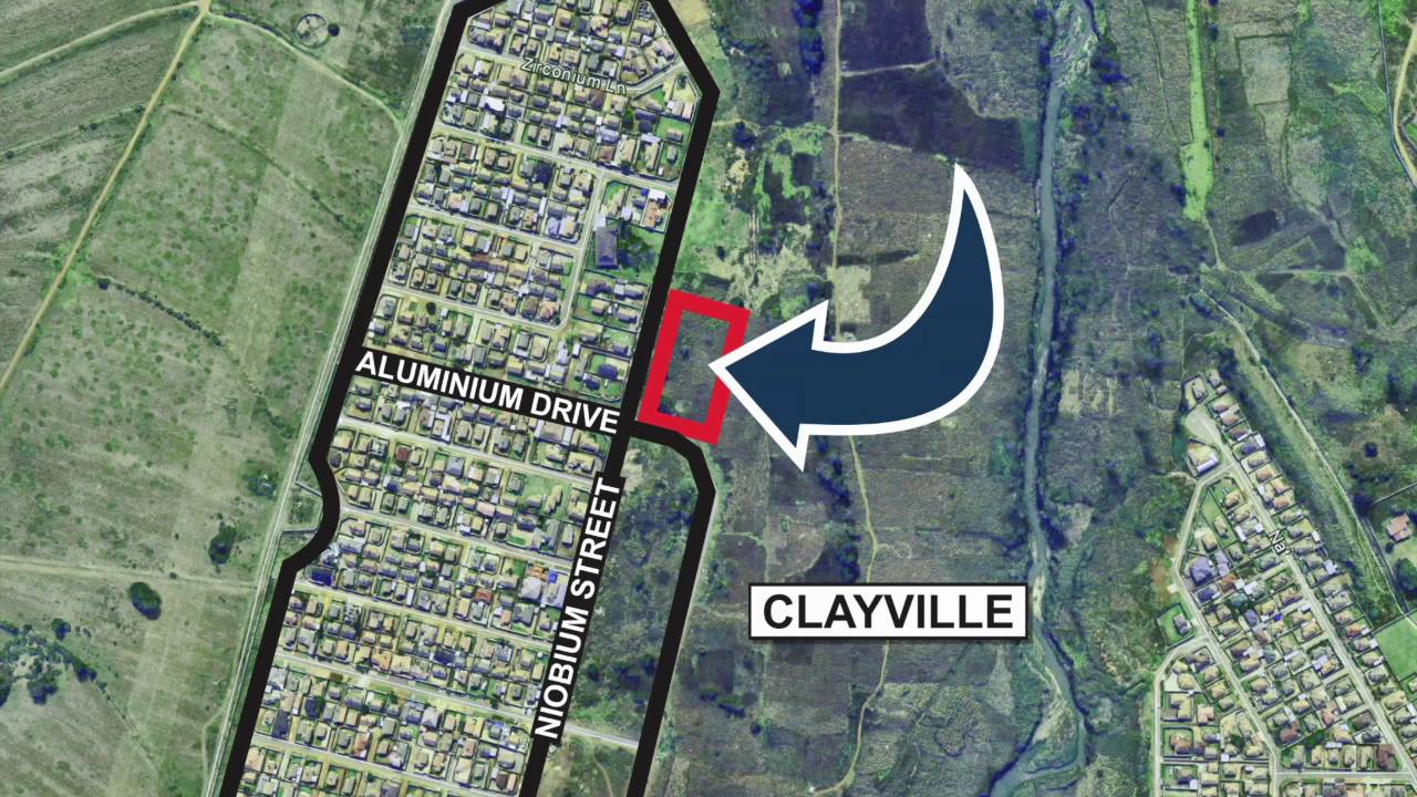 Niobium Street, Clayville Ext 33 YouTube