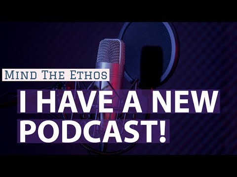 I Have A New PODCAST!!!