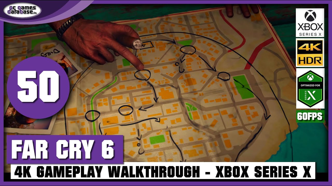 Das Verlorene Paradies Far Cry 6 Far Cry 6 #50 - Rang 9 - Esperanza - Das verlorene Paradies Teil 1