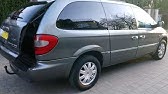 Chrysler Grand Voyager 2005 - Youtube