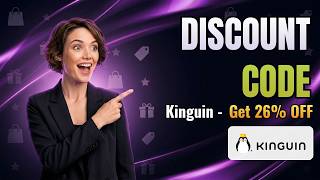 🔥 Kinguin Savings Code - Reduce Your Checkout Cost!