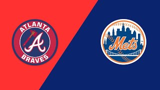 🔴 MLB The Show 24 🔴 Braves vs Mets ll Mayo 12/2024