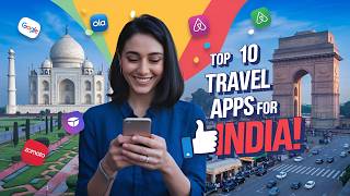 10 Best Travel Apps for India – Save Time & Money While Traveling screenshot 1