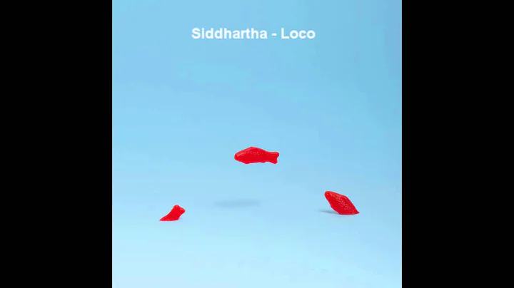 Siddhartha Ft. Caloncho - Loco (Audio)