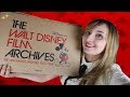 Le livre le plus cher sur disney   premires impressions sur the walt disney archives 