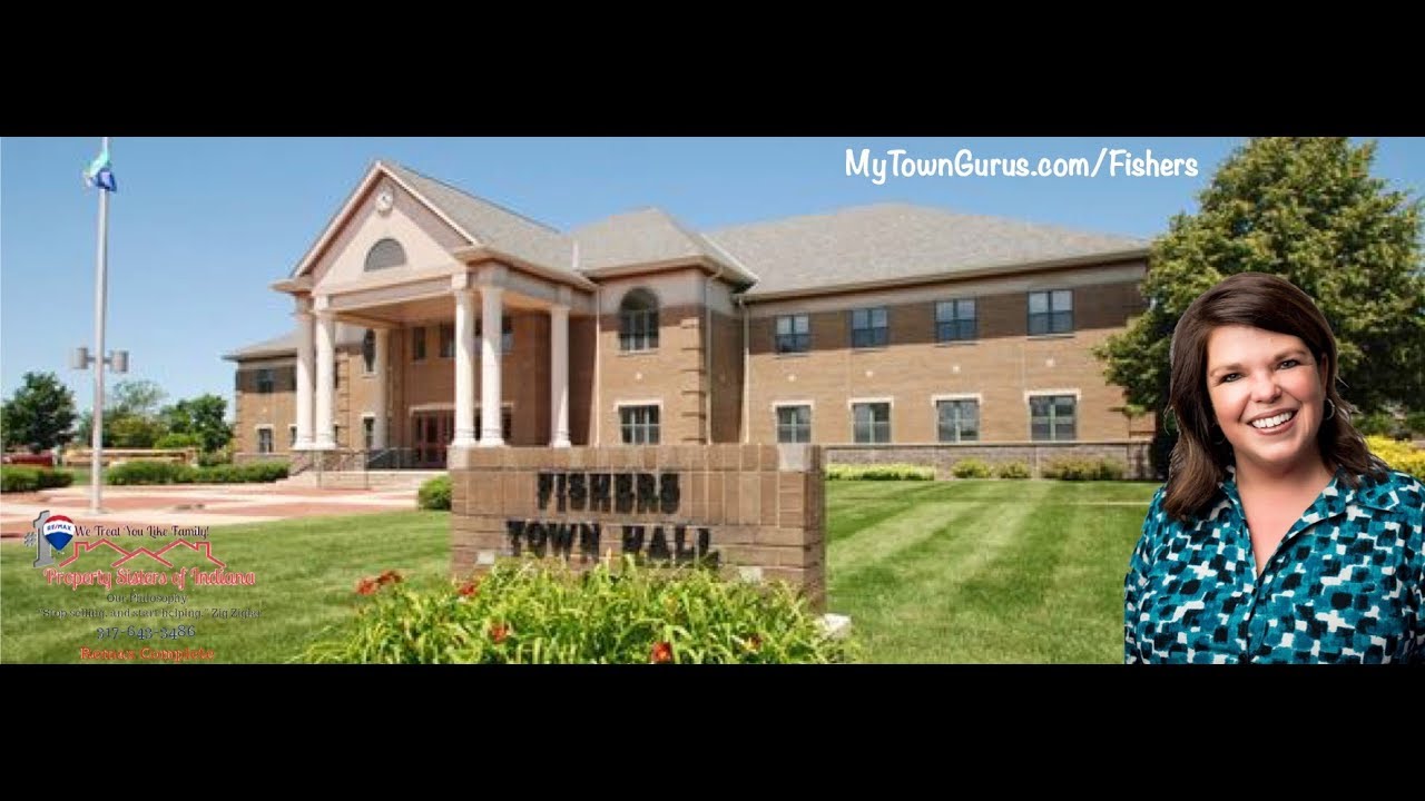 My Town Gurus Guide to Fishers, Indiana YouTube