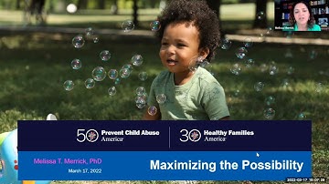 Advances in Child Maltreatment Prevention