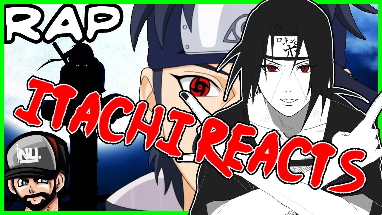 Naruto Rap, Shisui Uchiha, None Like Joshua & GRISFX