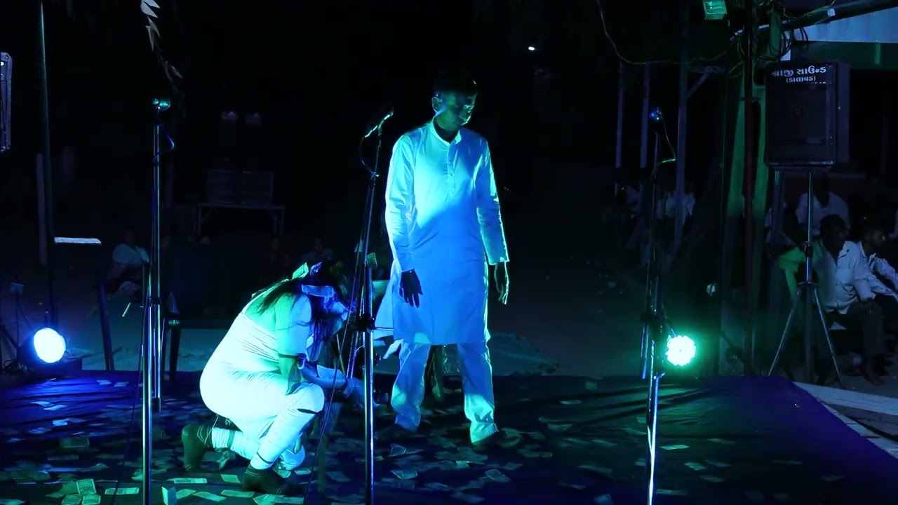 રા માંડલિકે ભીખ માગી માં નાગબાઈ ના દિવેલીયા ચડાવ્યા | Natak Ra Mandalik | HD video 2025