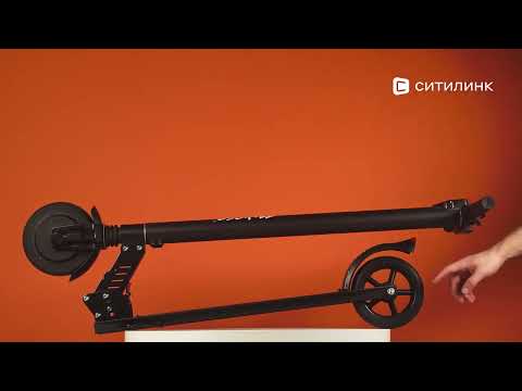Обзор электросамоката HIPER