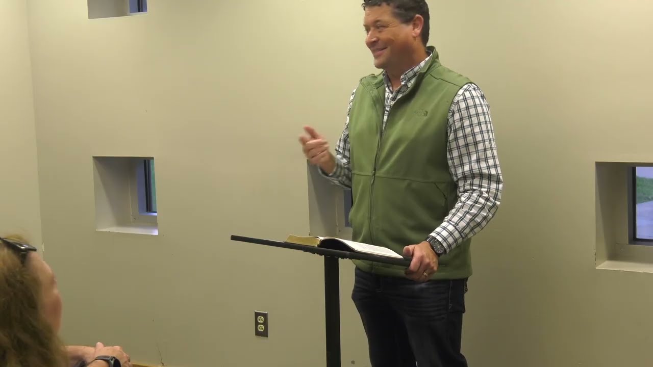 Concerning Jesus   #9: Jesus in Exodus