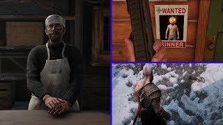 TOP 15 INSANE Details In Video Games 2018