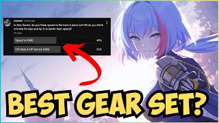 Why Everyone is WRONG About Gear Sets in Star Savior