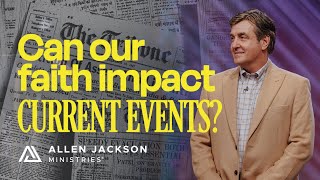 The Church Cannot Condone Ungodliness! | Allen Jackson Ministries