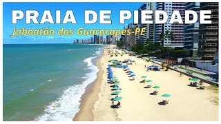 PIEDADE BEACH JABOATAO DOS GUARARPES-PE APRIL 2024