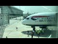 Pleased to see you Back in Pakistan British airways