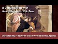 Understanding “The Proofs of God” from St.Thomas Aquinas