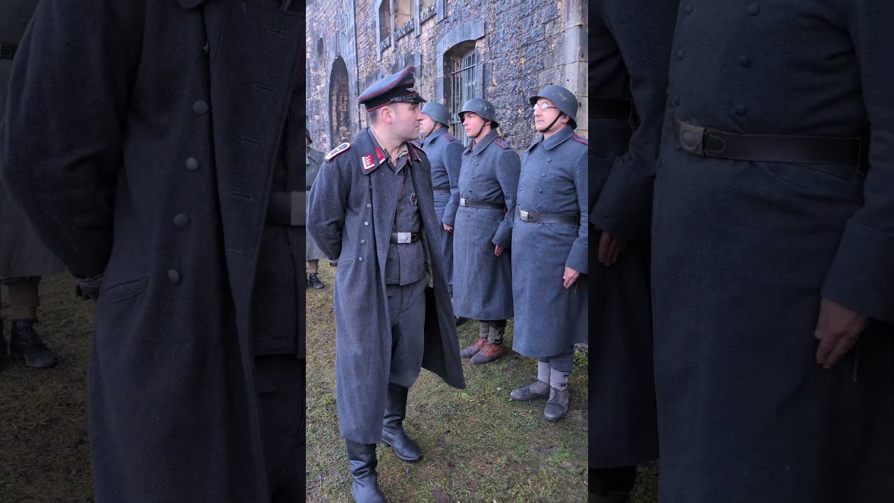 Kriegspiel 🎥🔥 1944 