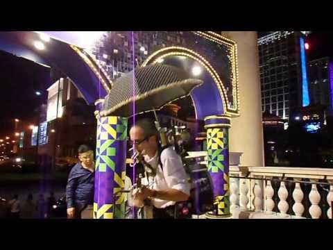 Cotai Jazz & Blues Festival - One Man Band - Big Boss Lady