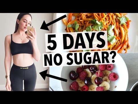 5-days-no-sugar-challenge-|-how-i-quit-sugar-+-healthy-recipe-ideas!