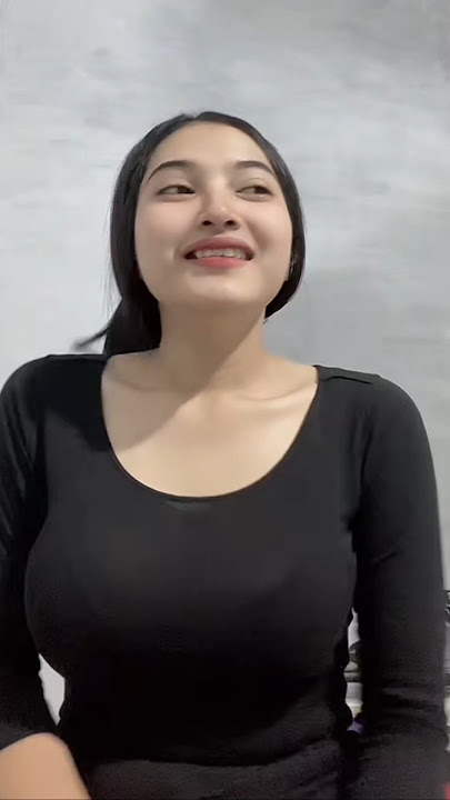 Wanita cantik putih mulus bening & glowing #pramugari