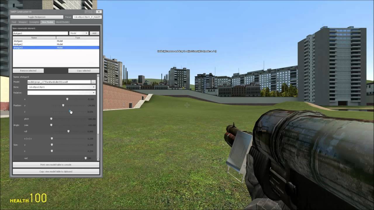 Звук garry s mod. Гайд по SWEP Construction Kit. Garry's Mod SWEP Pack. Gmod MW SWEP. SWEPS Gmod update.