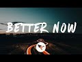 Man Cub - Better Now (Lyrics) Caslow Remix, feat. JEN