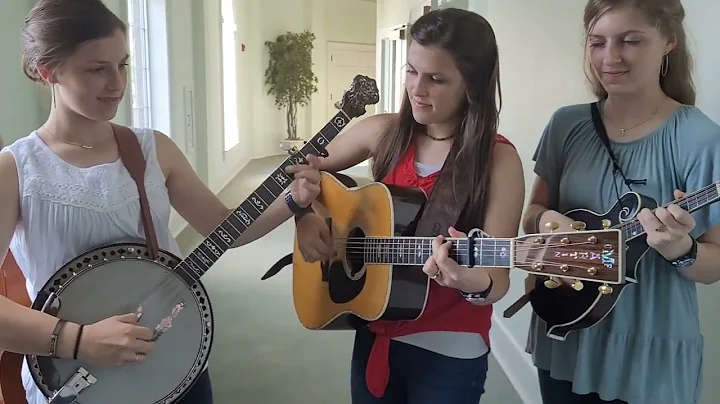 Annie plays 'Doug's Tune' from The Andy Griffith S...