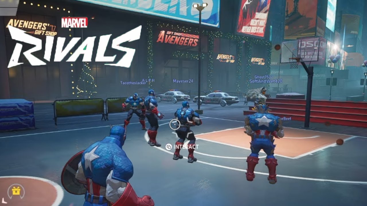 Duo playing with the Smoke! [Marvel Rivals] - YouTube