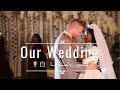 Our wedding day 👰🏿🤵🏼- يوم زواجنا